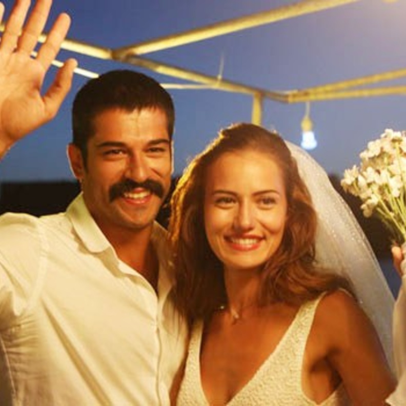 بوراق أوزجفيت وفهرية إفجان