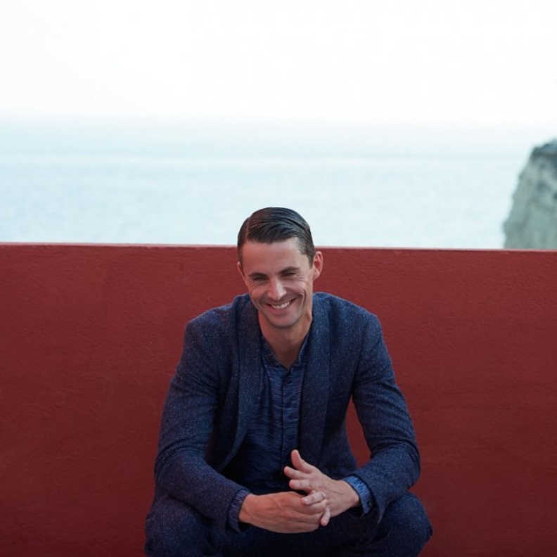 ماثيو جوود: عندما أحضّر  لفيلم معيّن أفكّر وأدرس الشخصية التي سألعبها