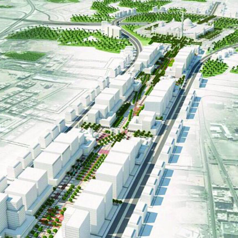 "درب السنة" مشروع ثقافي حضاري في المدينة المنورة