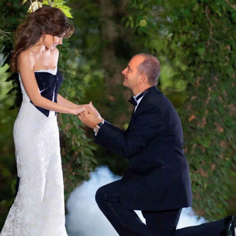 نانسى وزوجها الطبيب فادى الهاشم