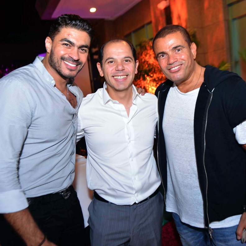 الهضبة عمرو دياب