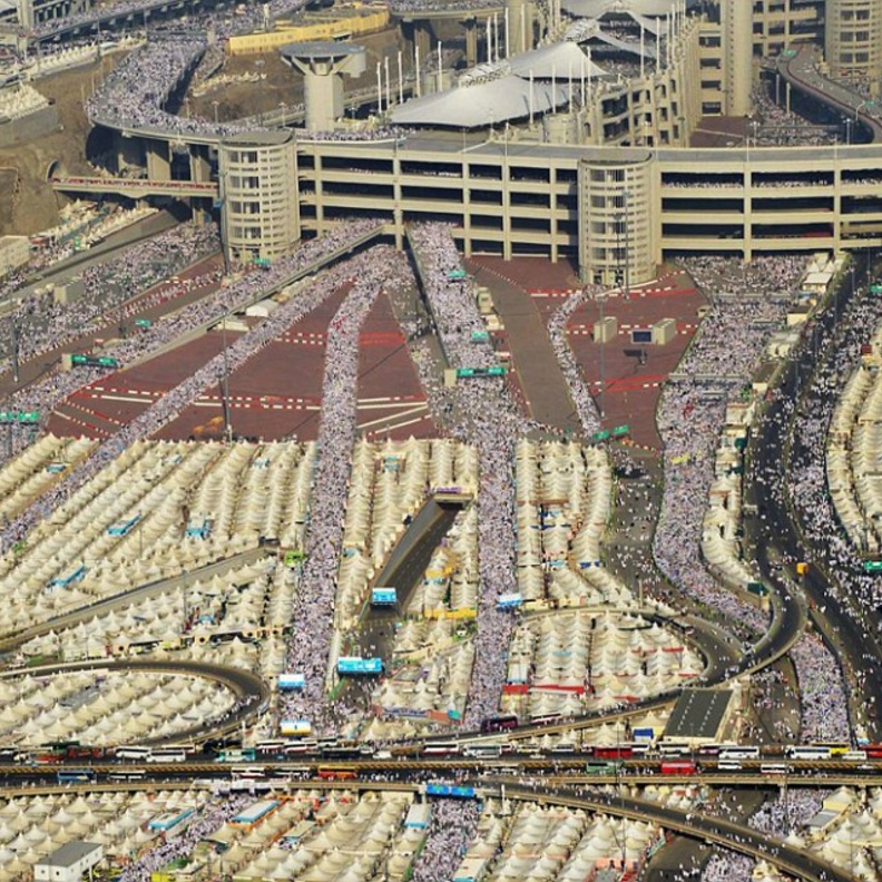 الأرصاد كشفت تفاصيل حالة الطقس خلال يوم التروية 