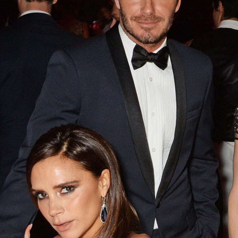 عائلة بيكهام "جيران من الجحيم"!!