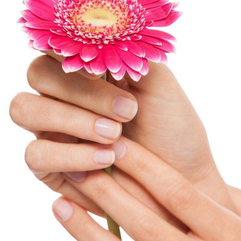 دلّلي يديك بنعومة قبل حلول الربيع