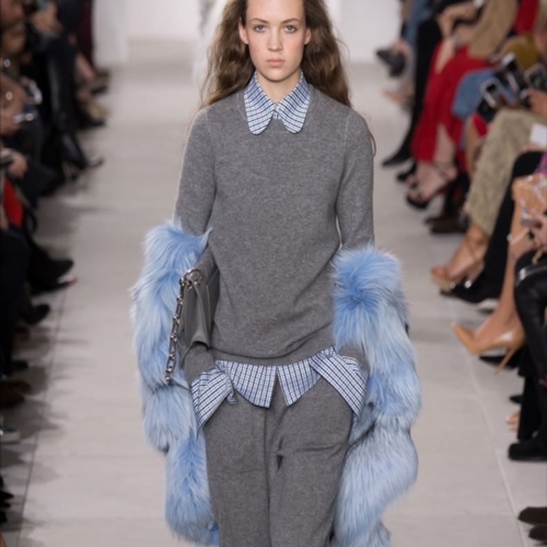 Michael Kors  من عرض أزياء