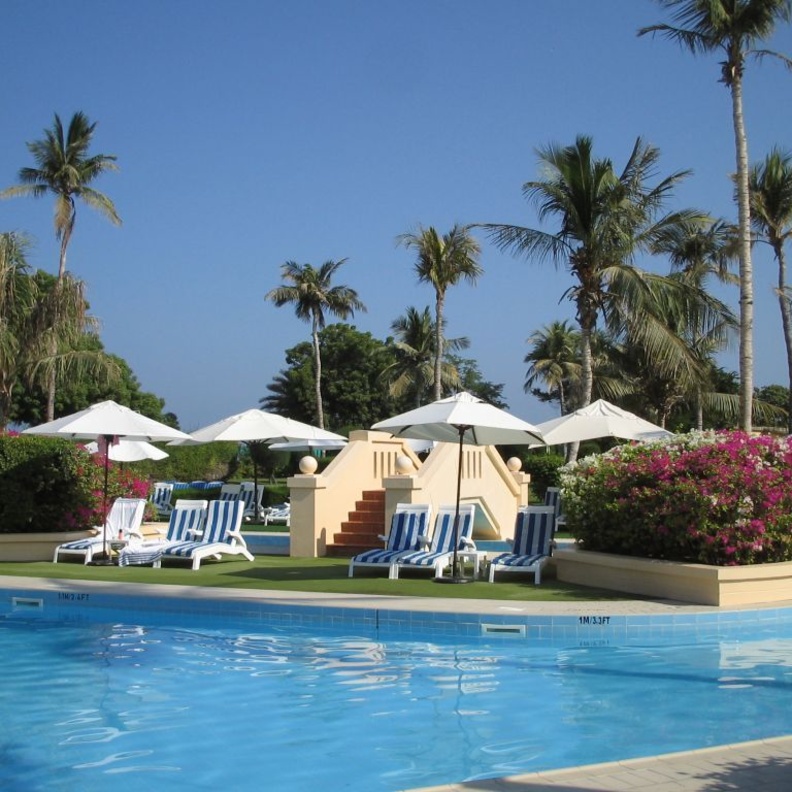 منتجع شانغريلا بر الجصةShangri-La Barr Al Jissah