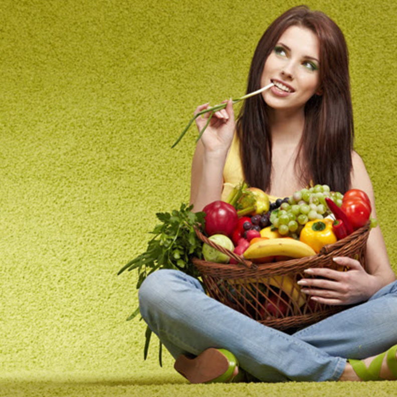 5 حصص من الخضراوات و الفواكه لتناولها يوميا لصحة جيدة