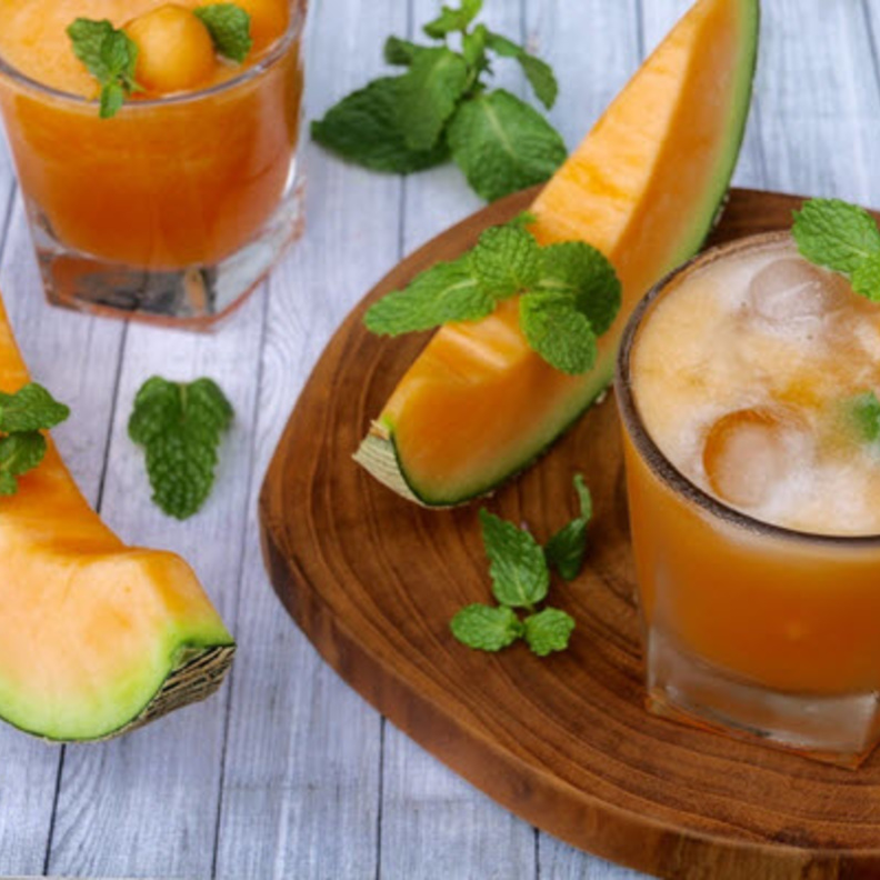 فوائد الشمام الصحية العديدة