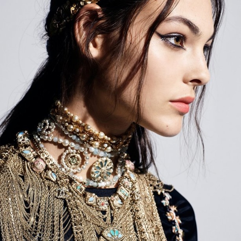  مجموعة كروز 2018 من شانيل 