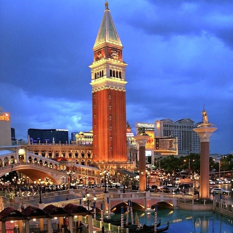 الوجه الآخر للاس فيغاس