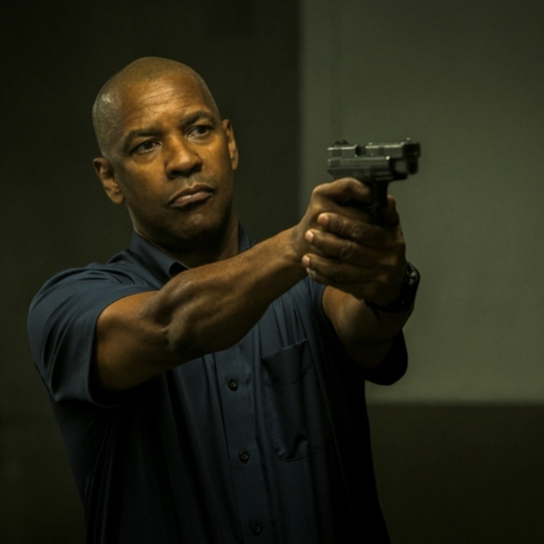 دينزل واشنطن