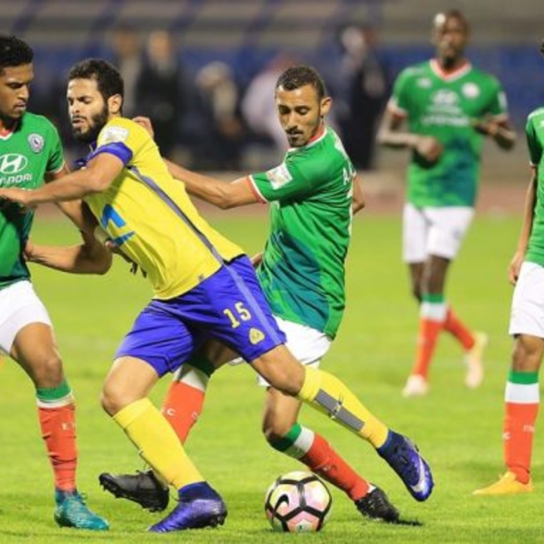 فوز الباطن على أحد