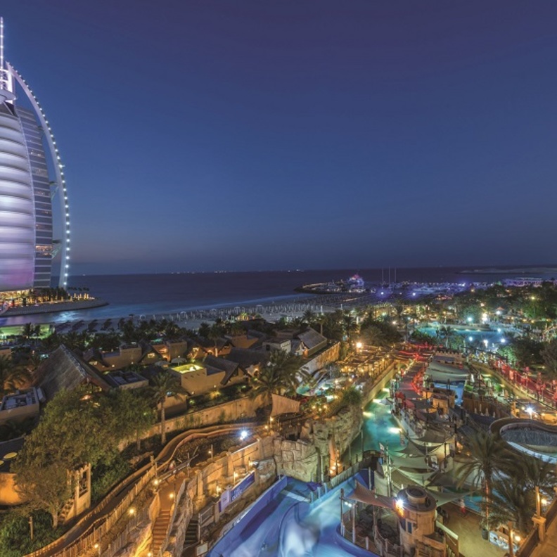 مجموعة فنادق جميرا 