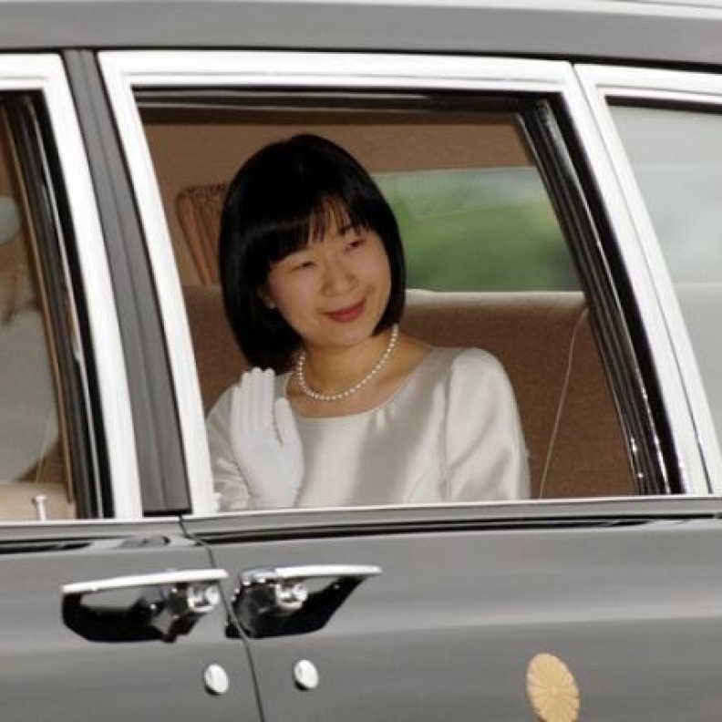 محبوبة اليابان