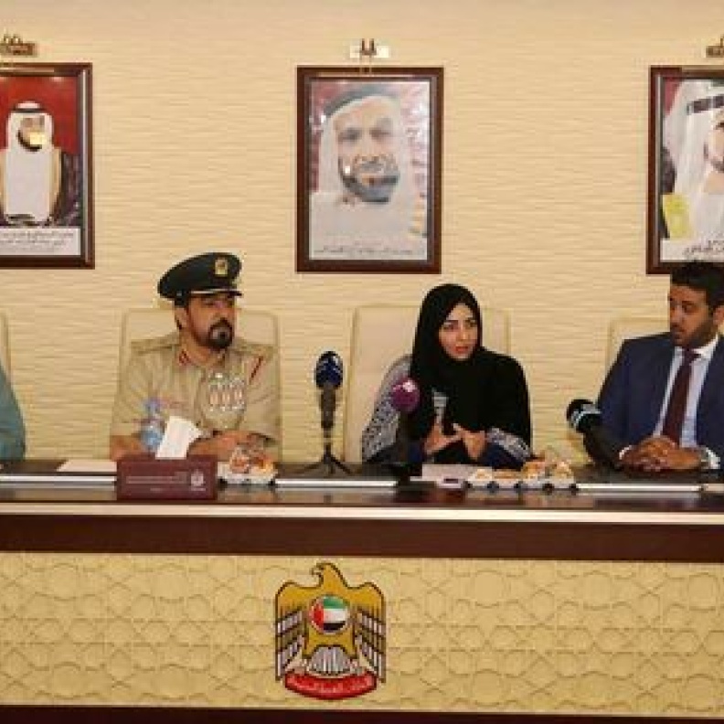 في الإمارات : إطلاق برنامج السلامة الذكية في رياض الأطفال والمدارس