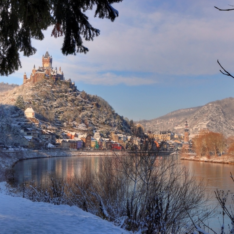 "كوشيم"... جوهرة ألمانيا العتيقة 