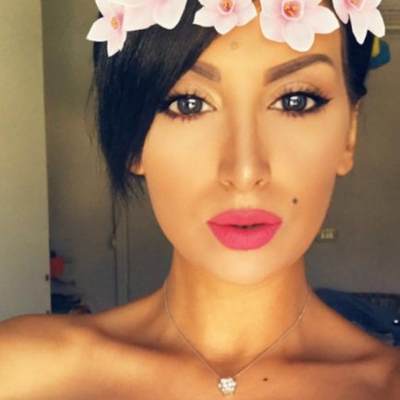 عيد ميلاد رويدا عطية