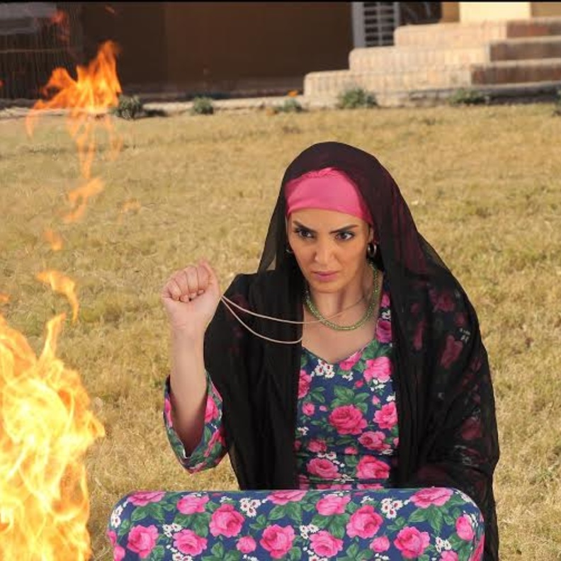 حورية فرغلي 