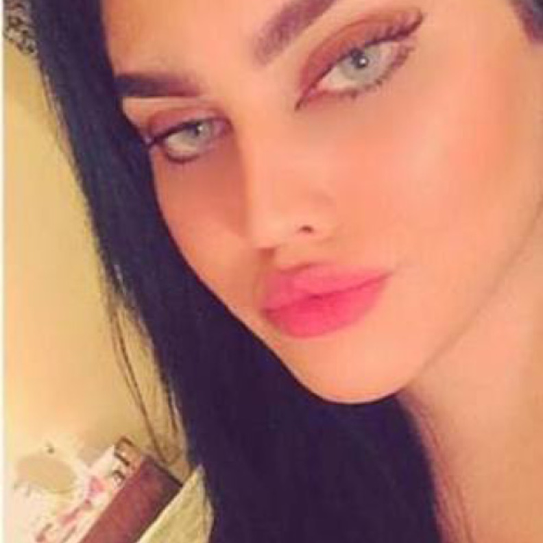 عراقية نسخة طبق الأصل من ماهلاغا جابري .. من الأجمل؟