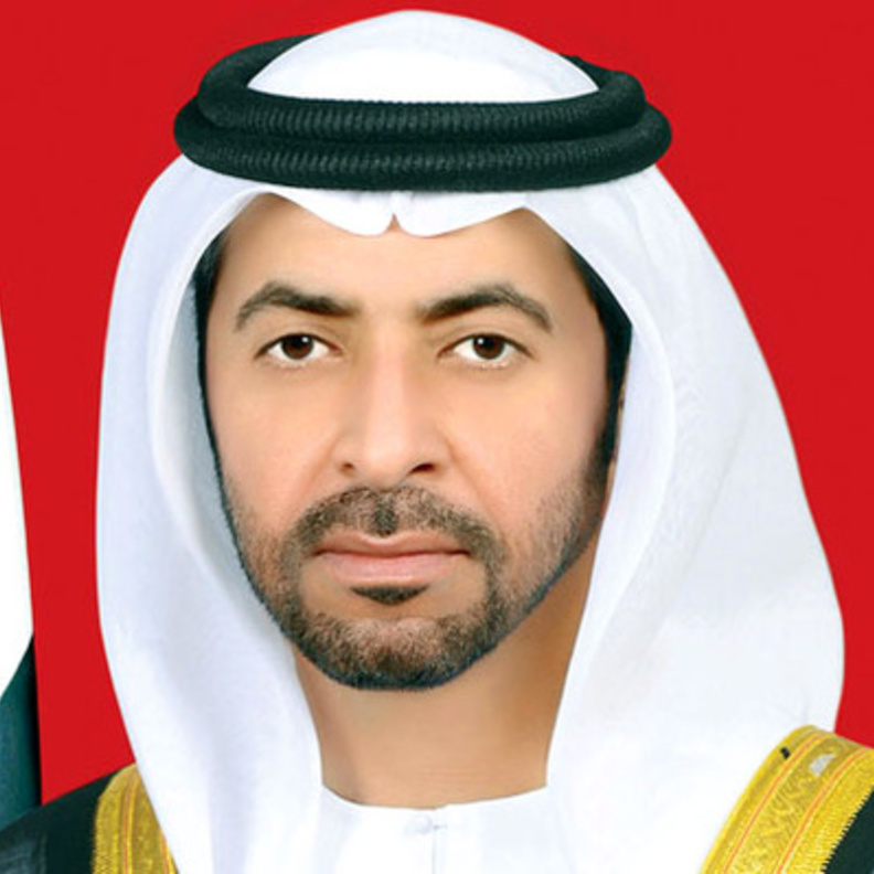 الشيخ حمدان بن زايد آل نهيان