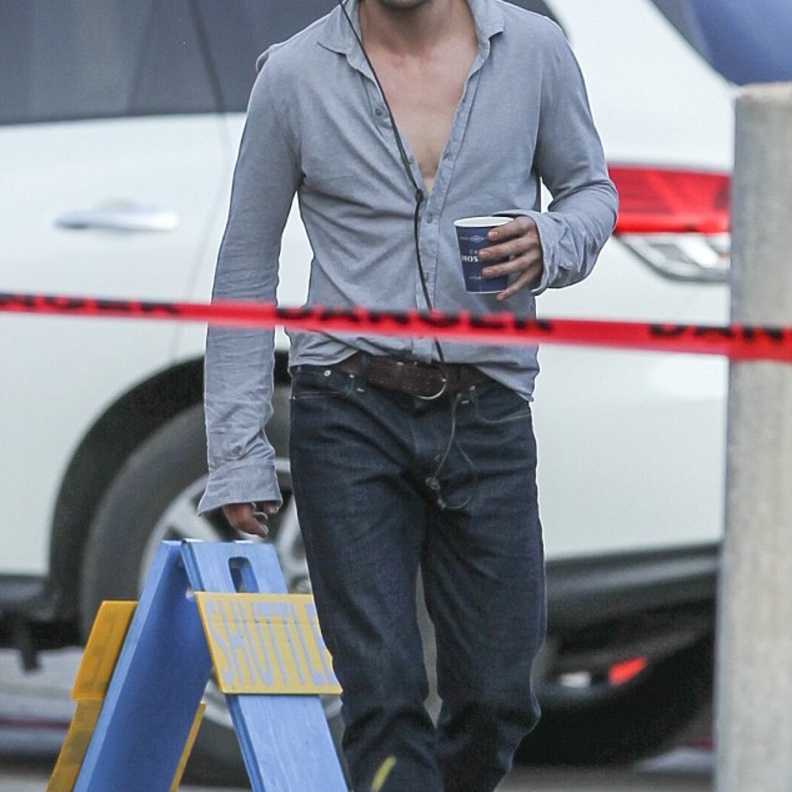 الممثل كيت هارينجتون