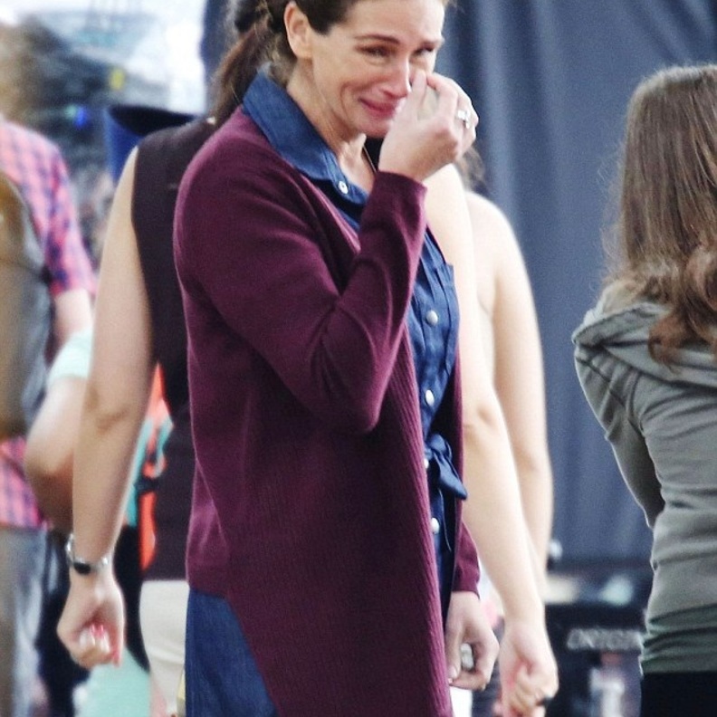 جوليا روبرتس