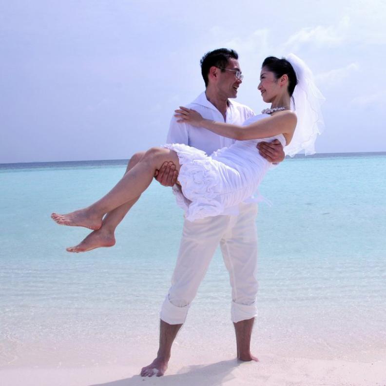 السيشيل... الوجهة الأروع  لأجمل حفل زفاف