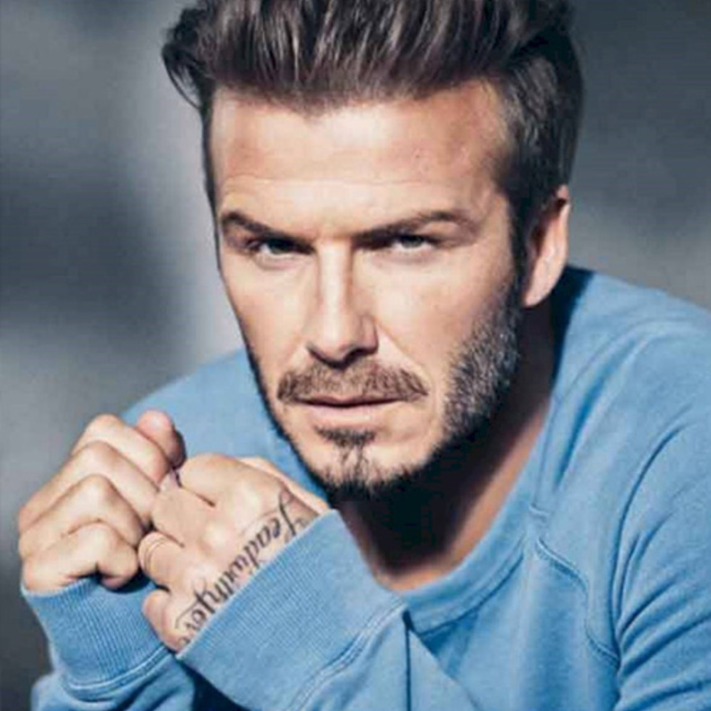 ديفيد بيكهام يكشف سراً من أسرار زوجته