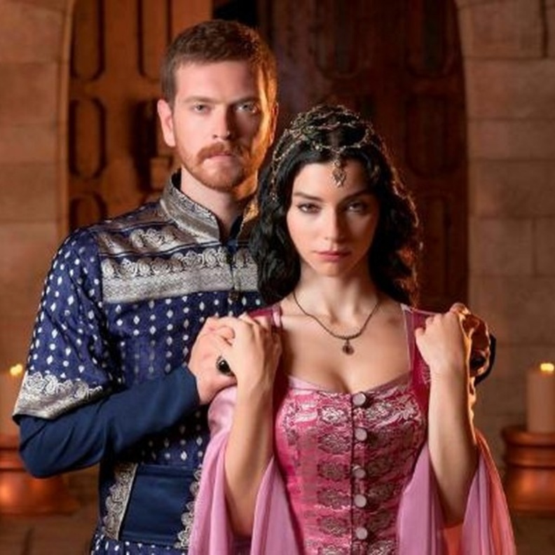 مسلسل حريم السلطان