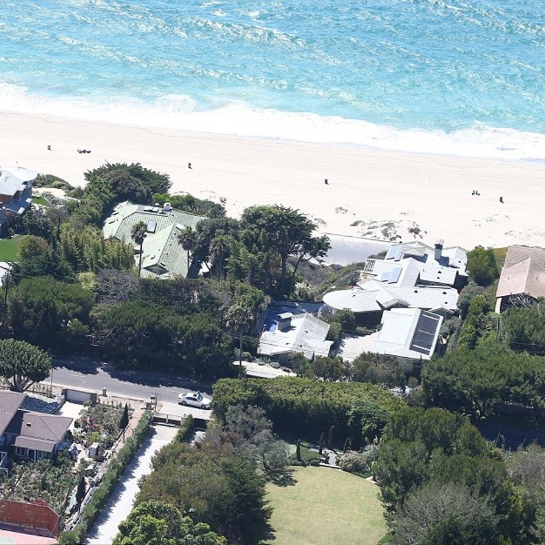 منزل أنجلينا جولي