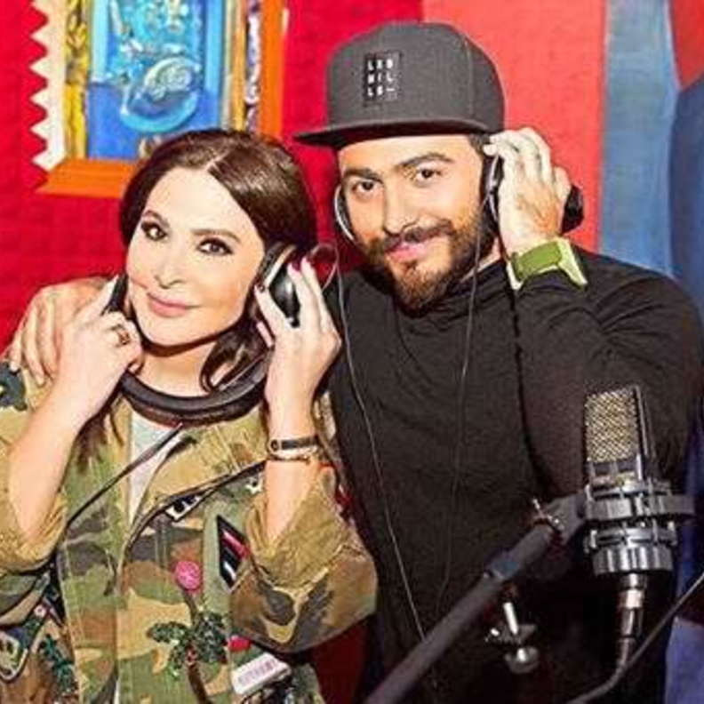 تامر حسني واليسا