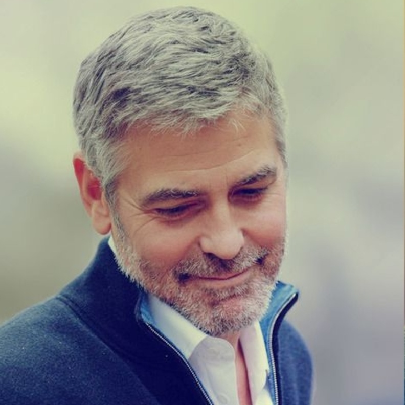  George Clooney