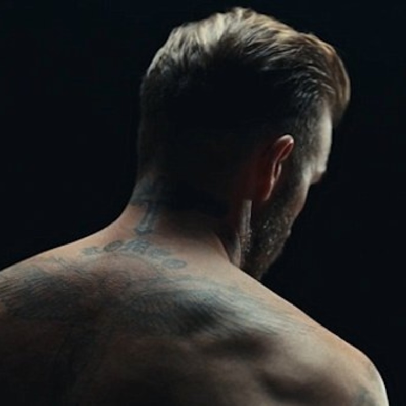 دايفيد بيكهام