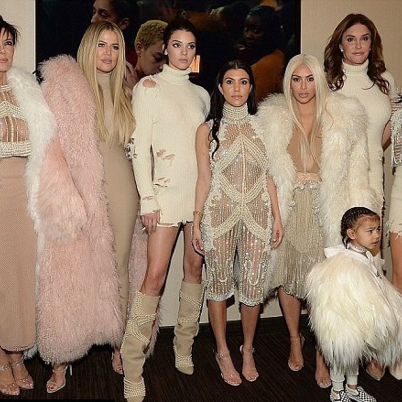 عائلة كاردايشيان