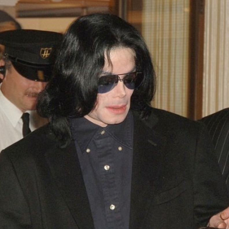 مايكل جاكسون