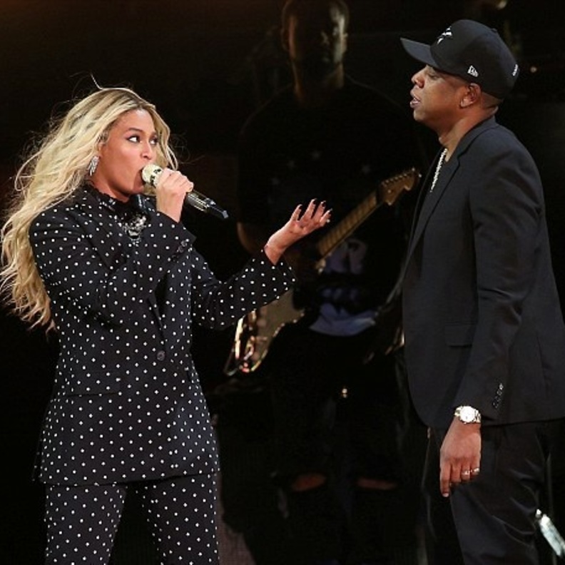 بيونسيه وجاي زي