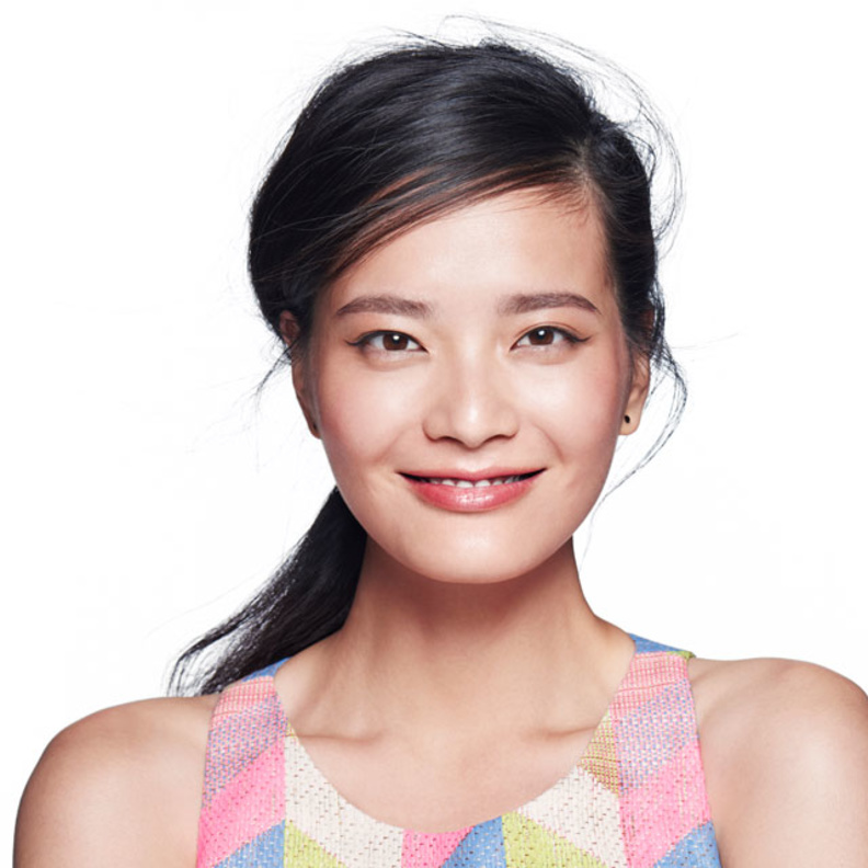 3DBROWtones بعد تطبيق 