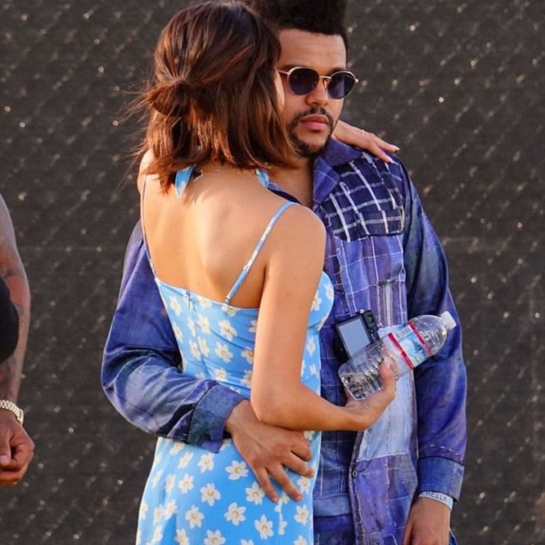 سيلينا وذا ويكند