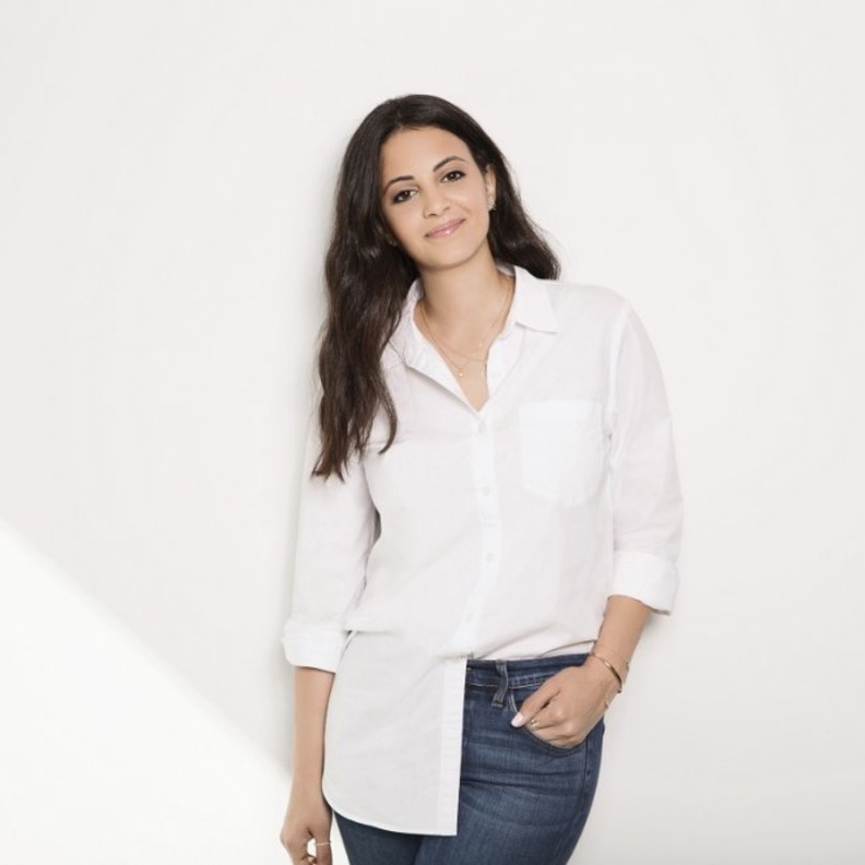 المصممة هبة جابر