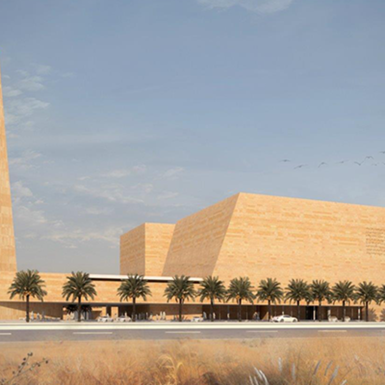 تصميم جذاب للمسجد 