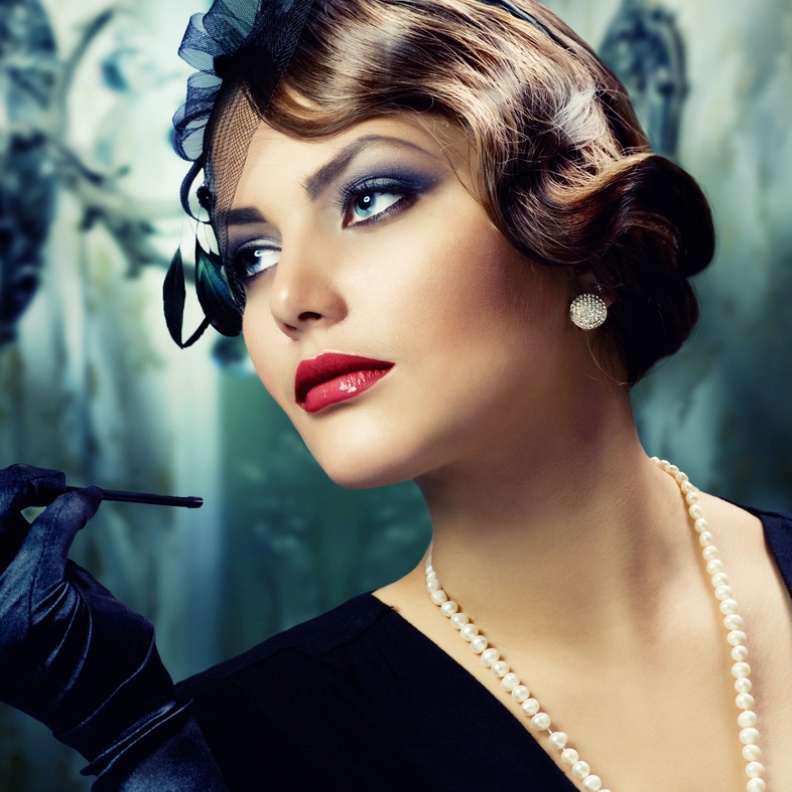 ماكياج الريترو يعود الى الواجهة هذا العام؟