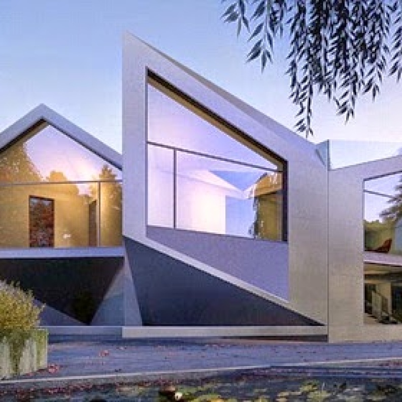 فيديو: منزل يتبدل تلقائيا حسب درجة الحرارة