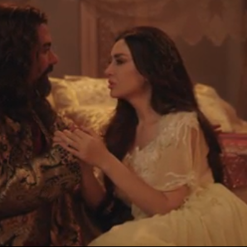 سلطان شاه يعود لزوجته توركان