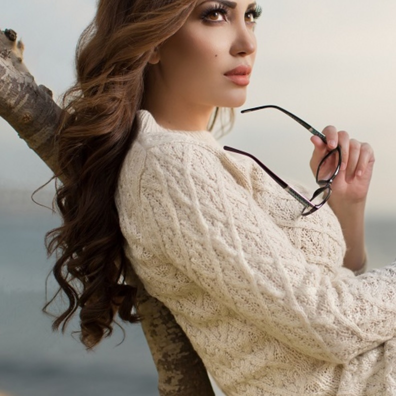 نسرين طافشش في شوق