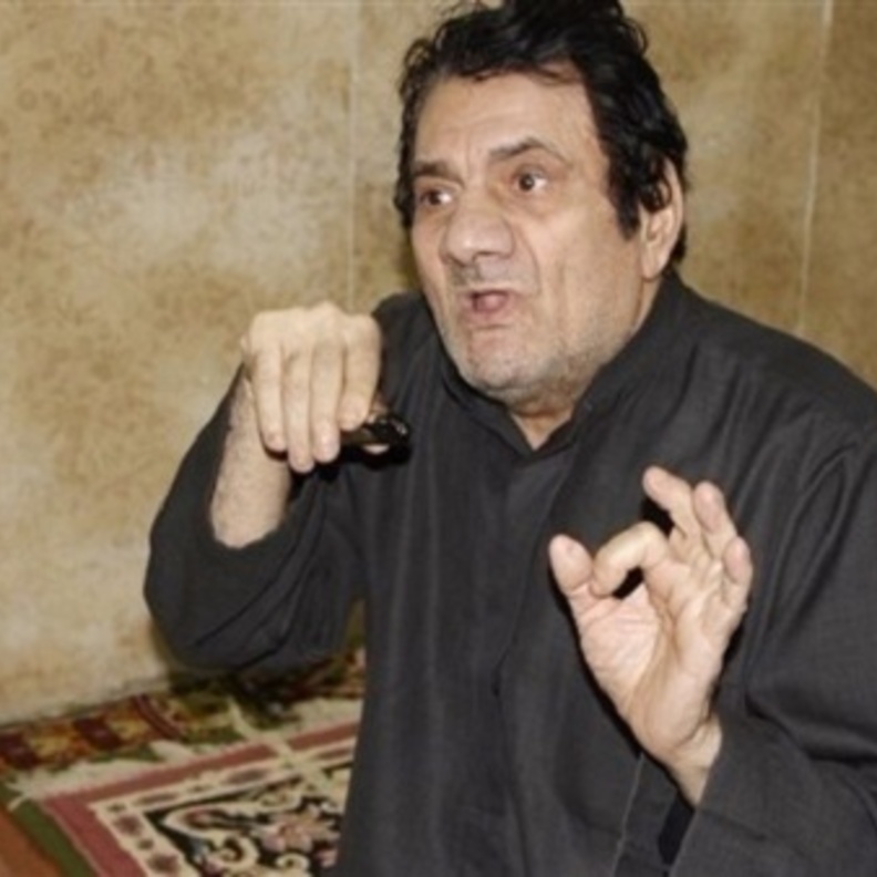 مظهر أبو النجا