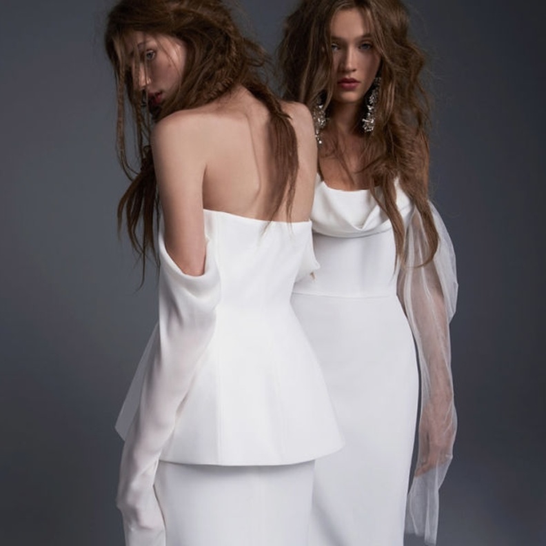 مجموعة فيرا وانغ لفساتين العرس لموسم خريف وشتاء 2016-2017