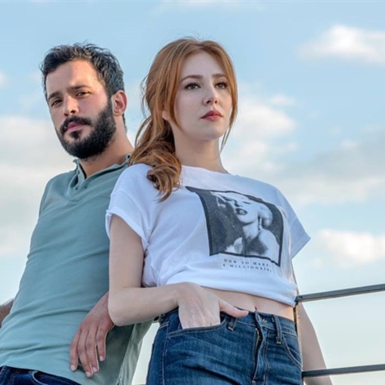 باريش أردوتش وألشين سانجو