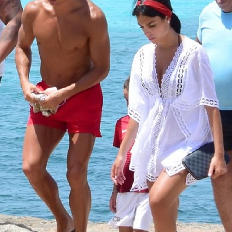 كريستيانو رونالدو