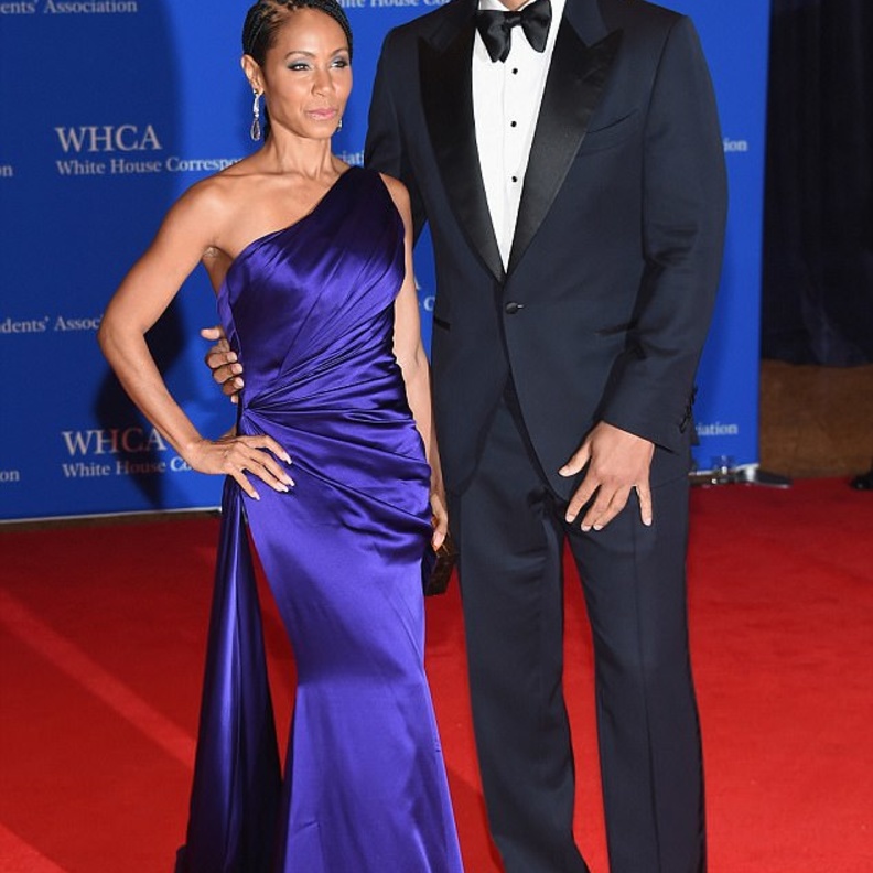 ويل سميث وجادا سميث