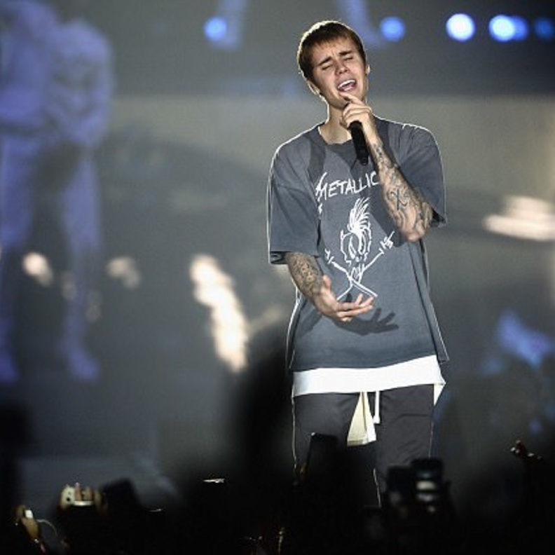 مشكلات جاستن لا تنتهي